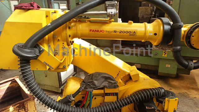 FANUC - R-2000iA 165F - Maquinaria usada