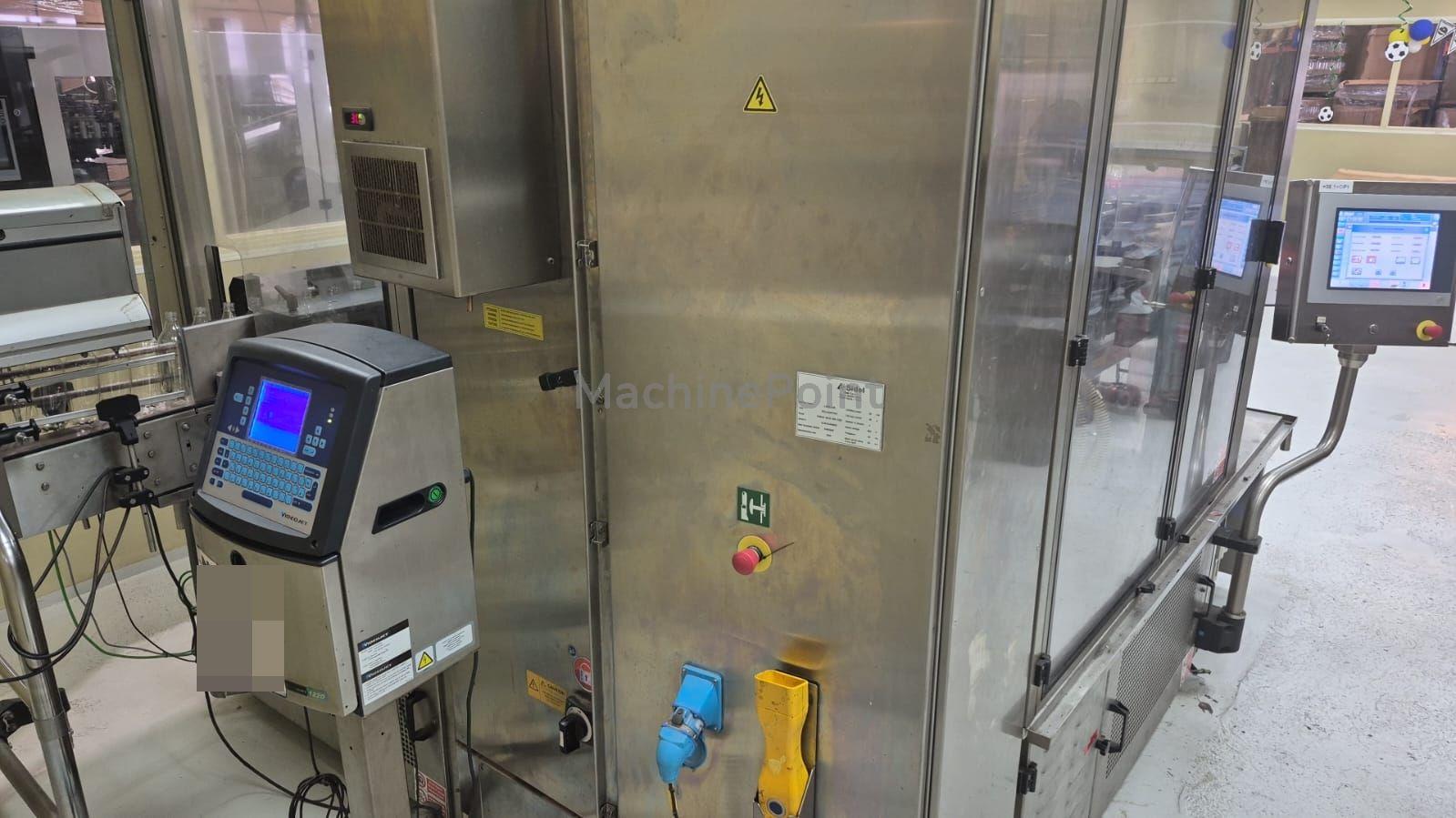 SIDEL - RollQuattro F15 - Used machine