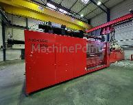  Injection molding machine from 1000 T NEGRI BOSSI V1500/22500