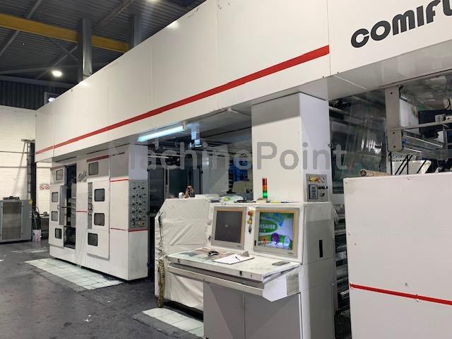 COMIFLEX - Vale 1208 - Machine d'occasion