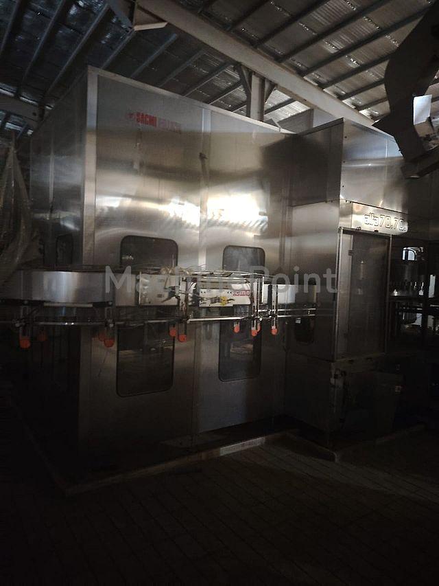 SACMI FILLING - Alfa 70/70/20 - Used machine