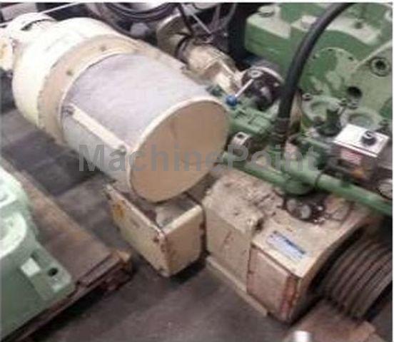 ROLLEPAAL - W2-125-22V - Used machine