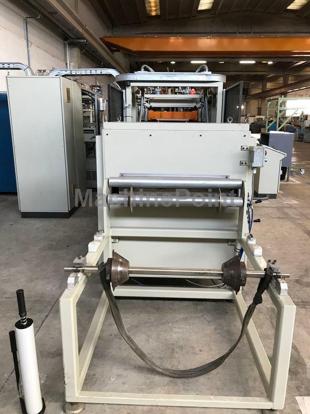 RIGO - milano - Used machine