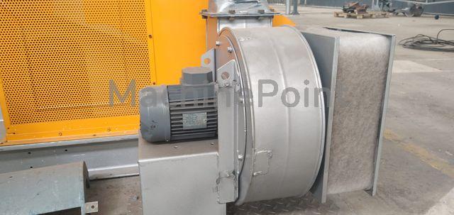 COMAC PLAST - EBC 90 - Used machine