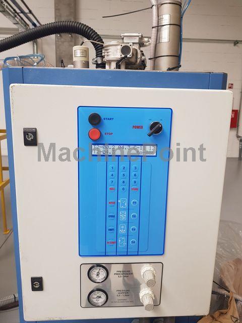 INOVAS - InTerm-C06  + InTerm-C04 - Used machine