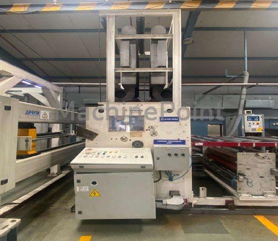 BG PLAST - BGPET.1350.120 - Used machine