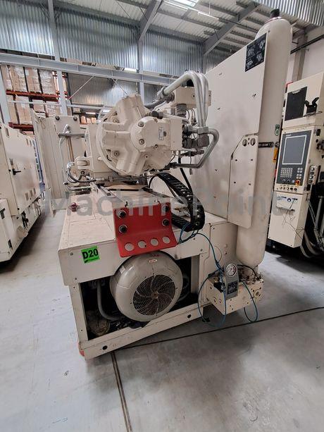 KRAUSS MAFFEI - 350/3000 CX  - Maszyna używana