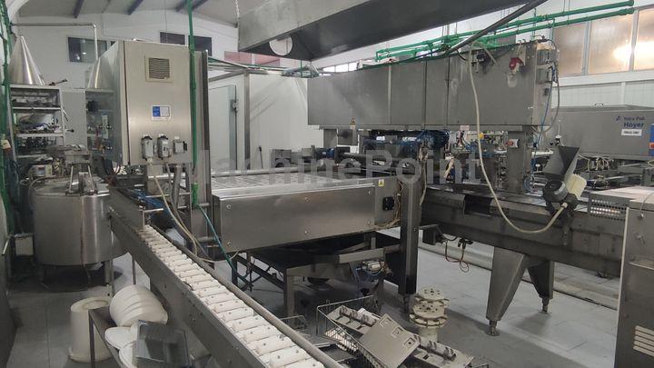 TETRA PAK - Hoyer Straightline 400 - Machine d'occasion