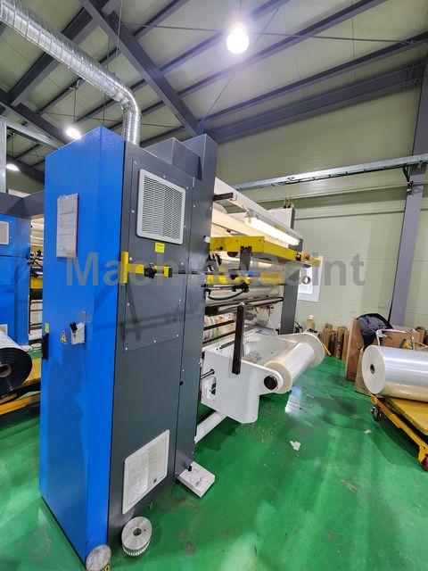 SOMA - Lamiflex 1300 Duplex - Used machine