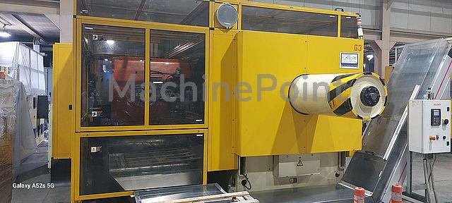 HUSKY - HyPET400 P100/110 E120 - Used machine