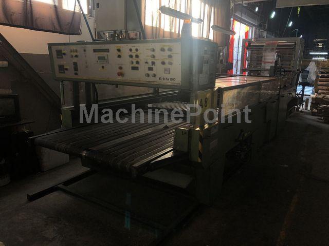 ELBA - EL-B-FA 1300 - Used machine