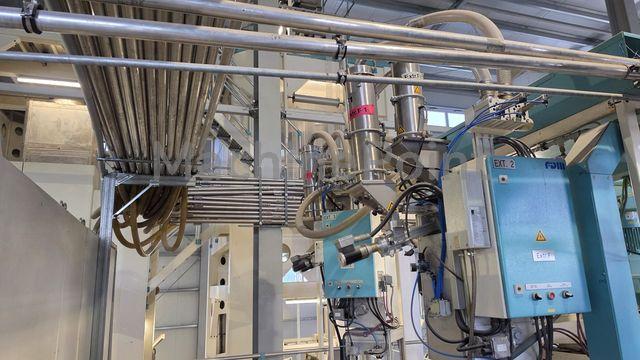 KUHNE - Tripple bubble - Used machine