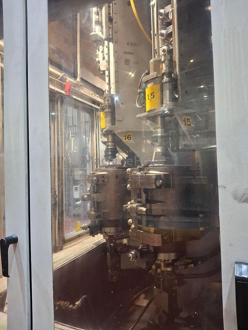 SIDEL - SBO 16/16 Series 2 - Used machine