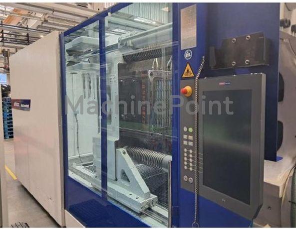 BATTENFELD - Macropower 900/8800 - Used machine