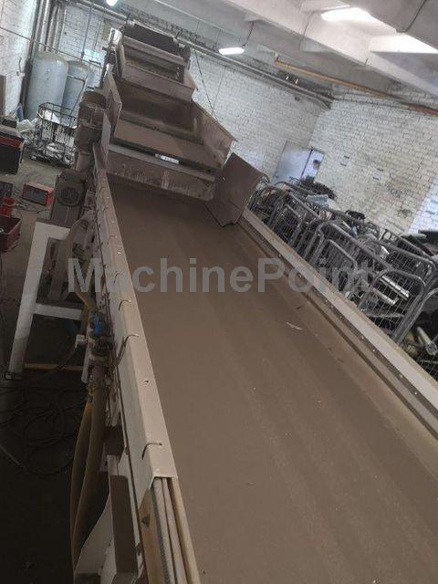 REDWAVE - 1000 SSI/M V192 R/B 2W - Used machine