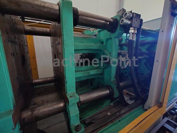 ARBURG - 520 C - Kullanılmış makine