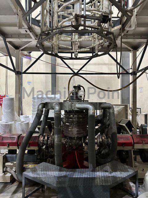 RAJOO - RECF-2350-60/1800 OH - Used machine
