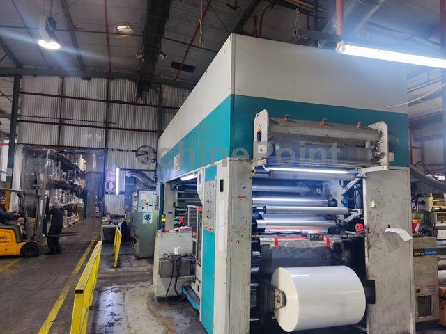 UTECO - Mistral 110 - Used machine