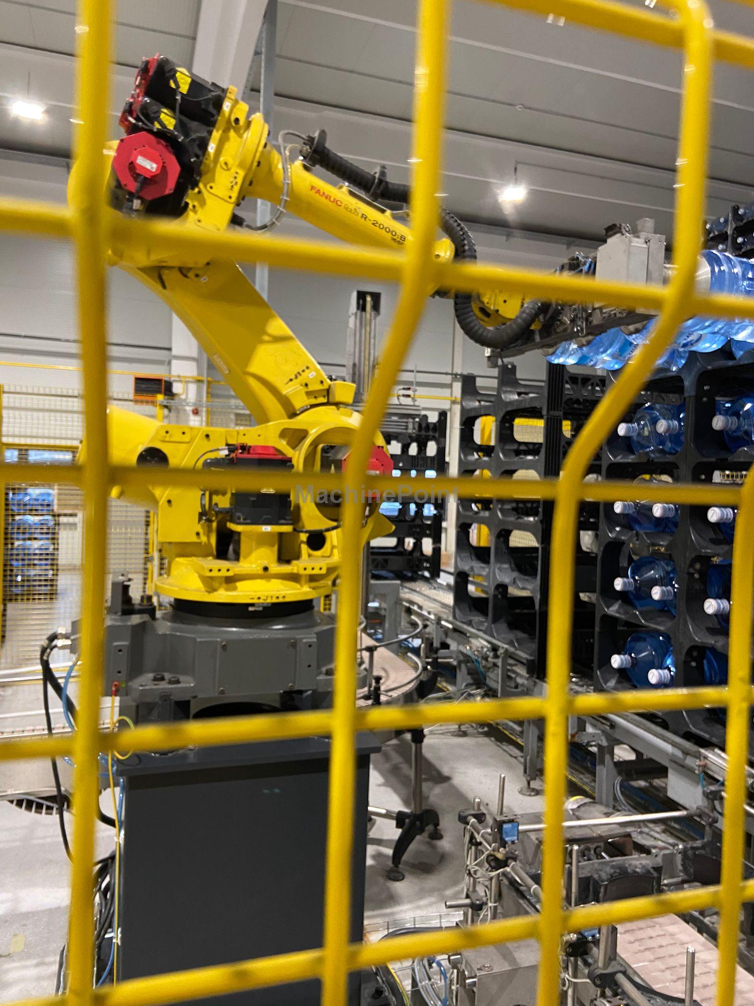 FANUC - R-2000 iB/165F  - Maszyna używana