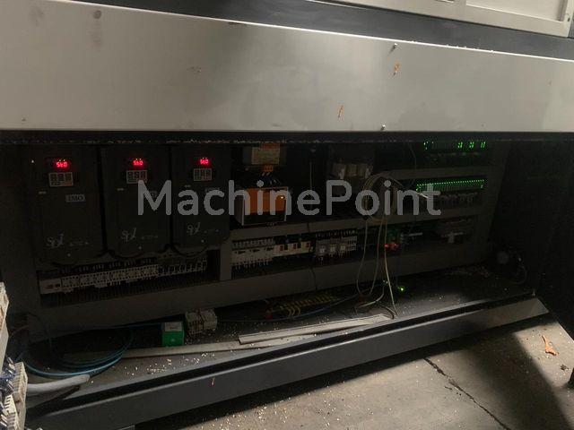 INDUSTRIAL SERVICE - Ariel 3l 250T - Maquinaria usada