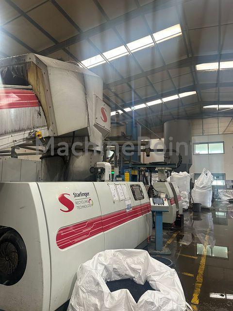 STARLINGER - recoSTAR Dynamic 85 C-VAC - Used machine
