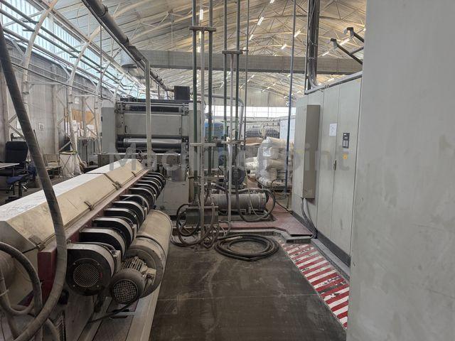 STARLINGER - Starex 1000 - Maquinaria usada