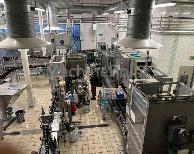 Líneas completas de llenado en botella de vidrio VARIFILL 24/KK8