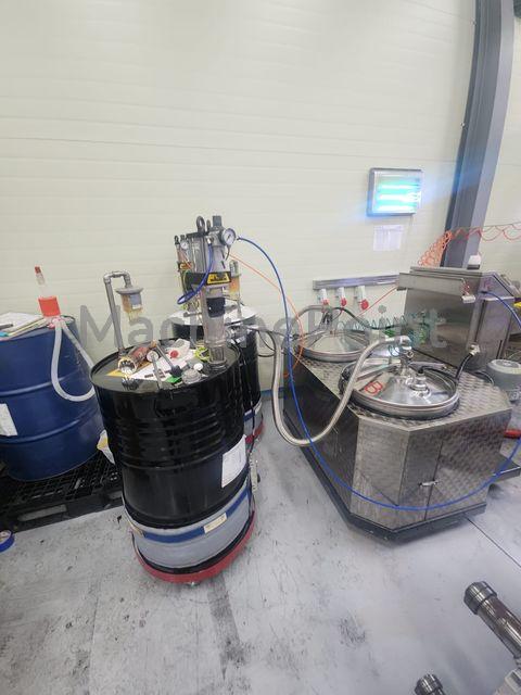 NORDMECCANICA - Super Simplex L 1300 - Maszyna używana