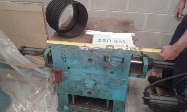 TECUS - 200-500 - Used machine