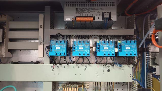 A+F - FEM 80-2-600 - Machine d'occasion