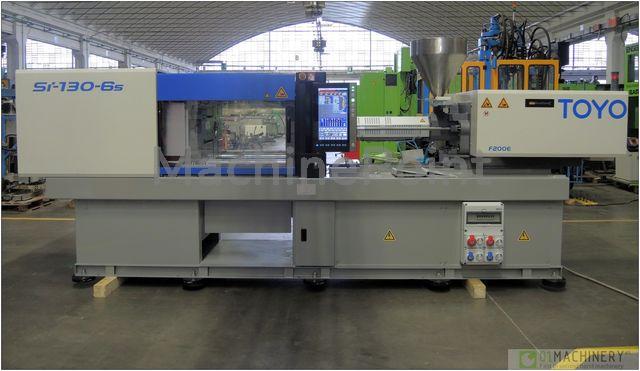 TOYO - SI-130-6s/F200E - Maszyna używana