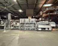 Paletyzator do pustych butelek DYCO Automatic bagging