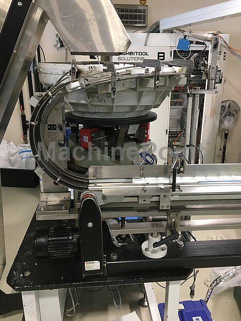 COMBITOOL - CSM-CJM-CBM - Used machine