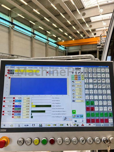 BBM - 2500  COEX-3 - Maquinaria usada