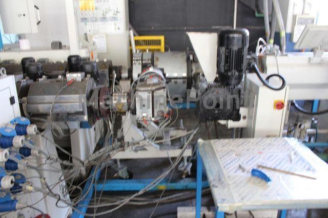 KUATRO PLAST - KPH160/3L - Machine d'occasion