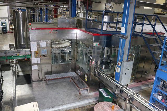 SBC - Triblock 60/80/15 - Machine d'occasion