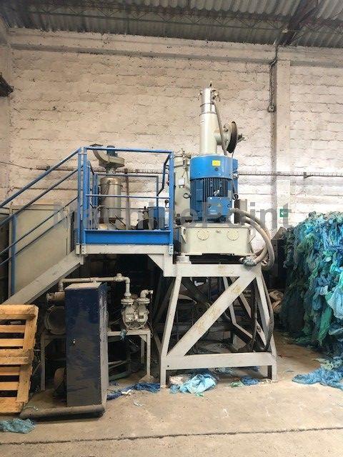 PLASMEC - COMBIWOOD-HC/300/1000/FV/W-PP/PE - Used machine