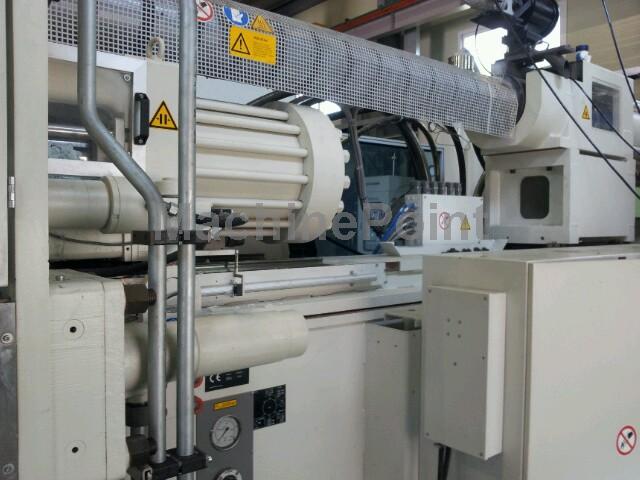 KRAUSS MAFFEI - 450-4500 CS PET - Used machine