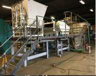 Recycling plant PP/PE-waste - HERBOLD - 