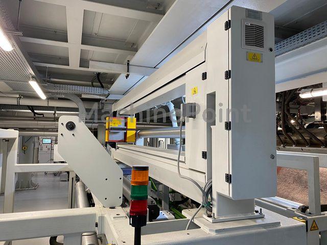 REIFENHAUSER - Midex 9-150/80/80/60/60/80/60/60/60-2500 - Used machine