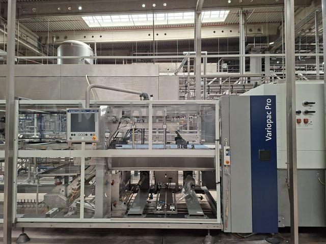 KRONES - Contiform 316 PET-Asept  - Used machine