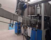 Dairy bottling Line METALNOVA VMAG 32-32-8 