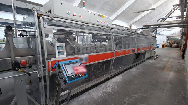 ALSIM - ASMOJET 1T RV-P 48/60/10K - Kullanılmış makine