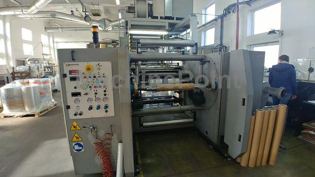 FLEXOTECNICA - FNC Tachys fast 900 - Used machine