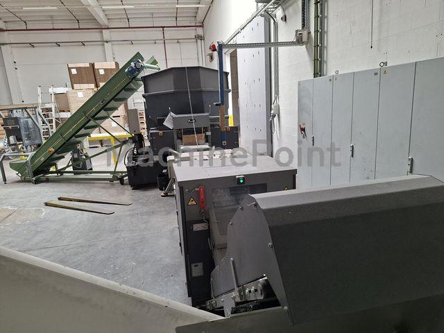 STARLINGER - Recostar universal 85 H-VAC - Used machine