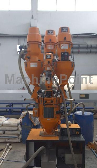 KRAUSS MAFFEI - KME 60-36 - Used machine