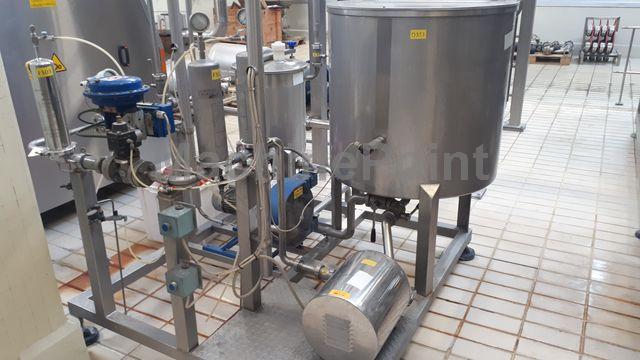 ROSSI & CATELLI - PC2 65 M2 - Maszyna używana