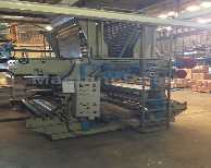 Shrink extrusion line FIAP REM 1012