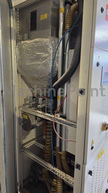 KUHNE - Tripple bubble - Used machine