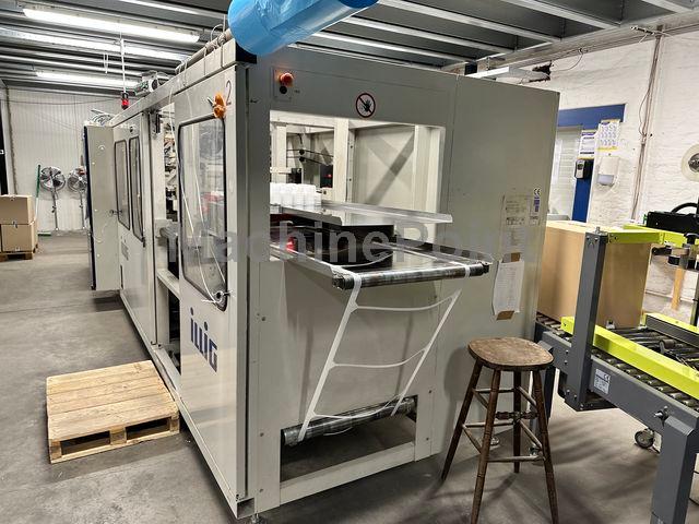 ILLIG - RV53 - Used machine